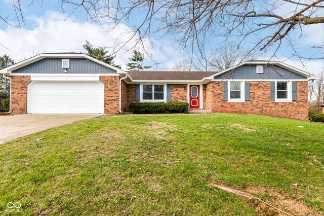 6035 Buckskin Court, Indianapolis, IN 46250