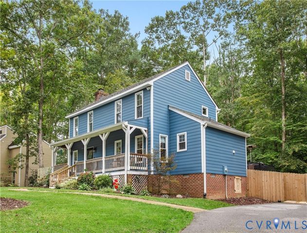 32 Mistywood Rd, Chesterfield, VA 23236