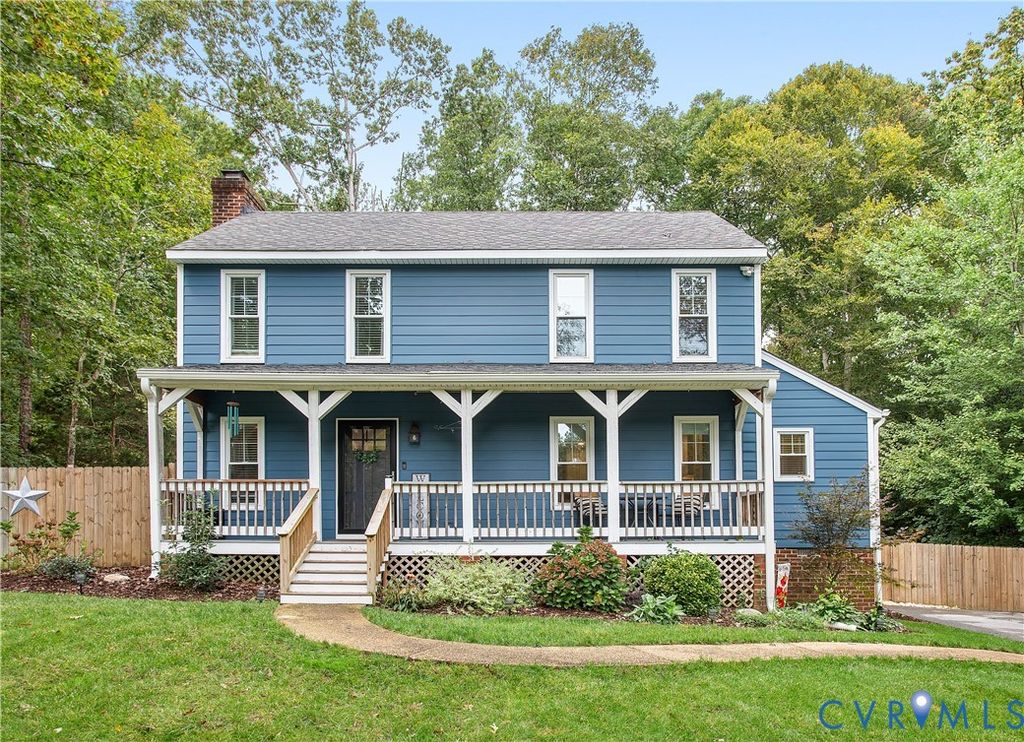 32 Mistywood Rd, Chesterfield, VA 23236