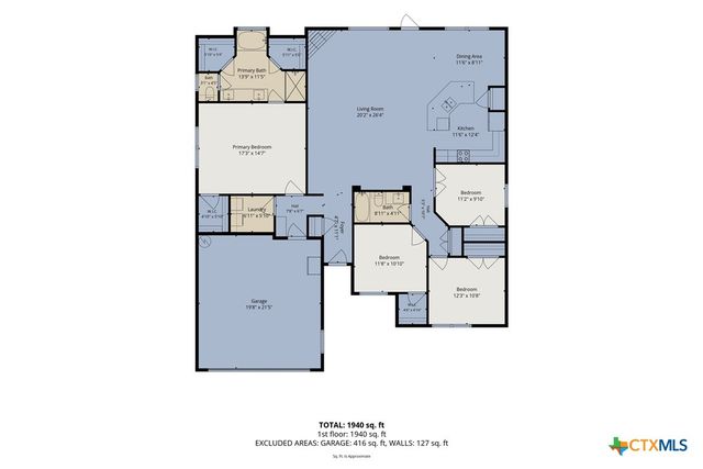 4410 AUSTIN Circle, Temple, TX 76502