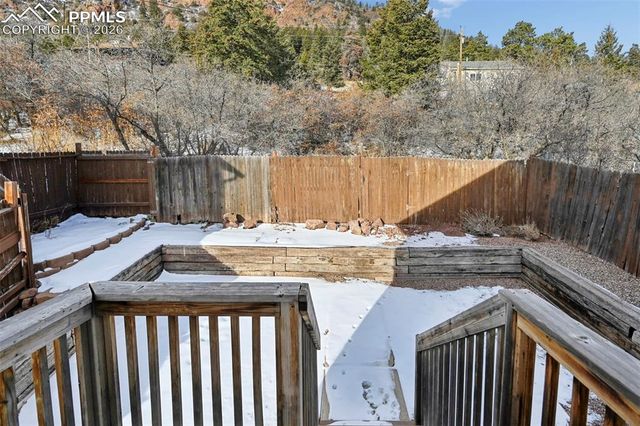 354 S Corona Avenue, Palmer Lake, CO 80133