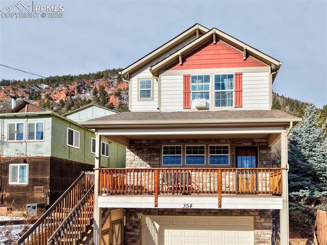 354 S Corona Avenue, Palmer Lake, CO 80133