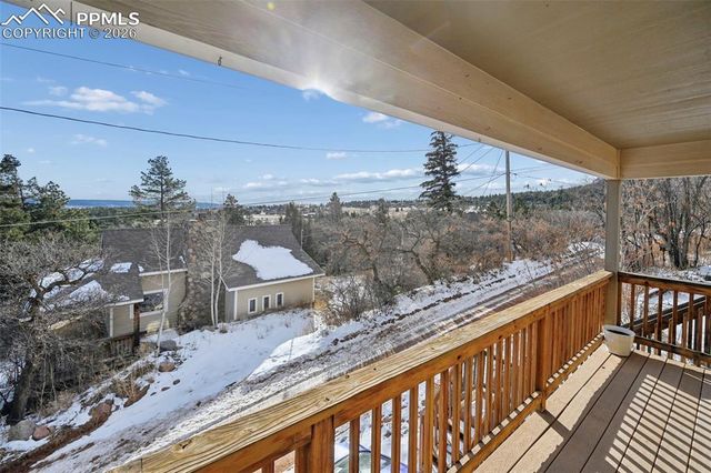 354 S Corona Avenue, Palmer Lake, CO 80133