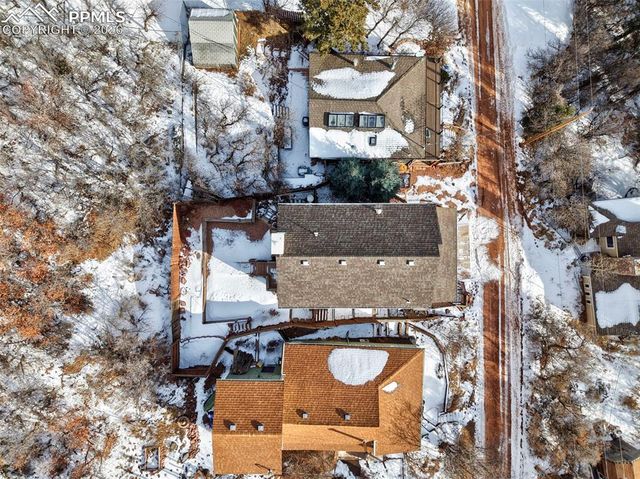 354 S Corona Avenue, Palmer Lake, CO 80133