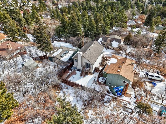 354 S Corona Avenue, Palmer Lake, CO 80133