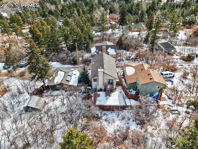 354 S Corona Avenue, Palmer Lake, CO 80133