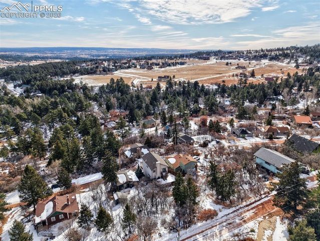 354 S Corona Avenue, Palmer Lake, CO 80133