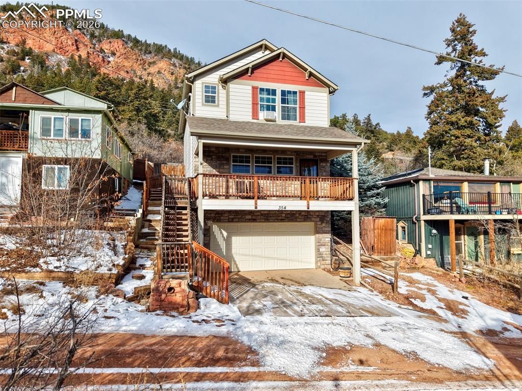 354 S Corona Avenue, Palmer Lake, CO 80133