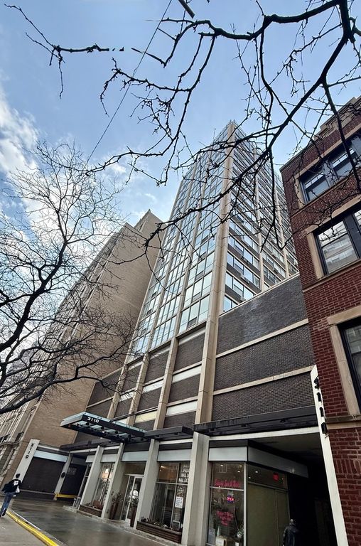 3110 N Sheridan Road 505, Chicago, IL 60657