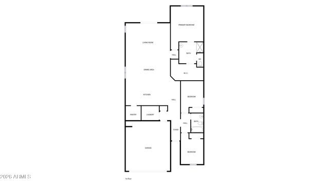1050 W SAND CANYON Court, Casa Grande, AZ 85122
