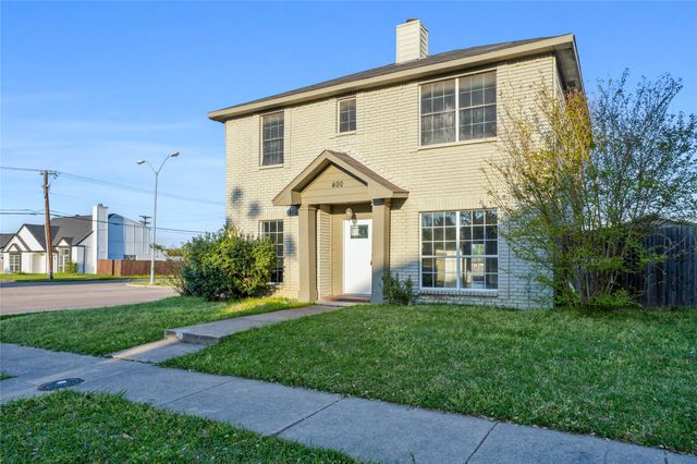 400 Antietam Way, Mesquite, TX 75149