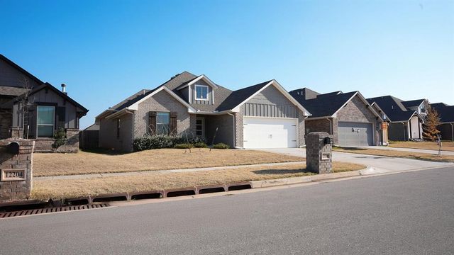 12200 Ava Grace Lane, Yukon, OK 73099