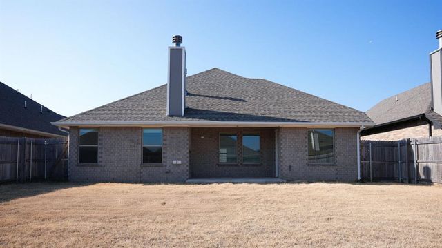 12200 Ava Grace Lane, Yukon, OK 73099