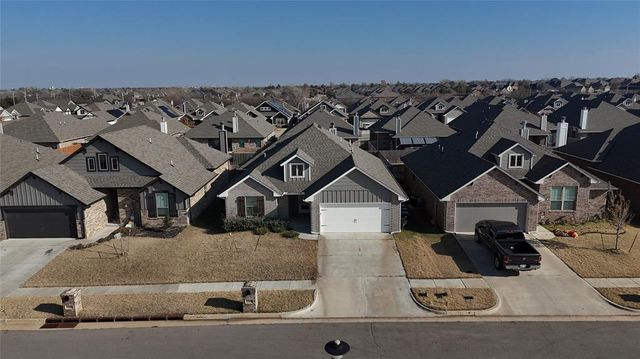 12200 Ava Grace Lane, Yukon, OK 73099