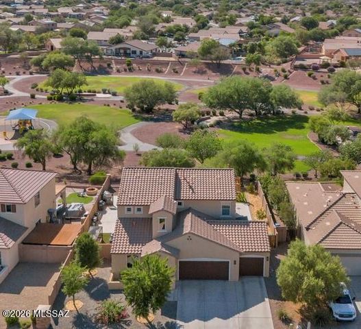 12405 N Starthroat Drive, Marana, AZ 85653