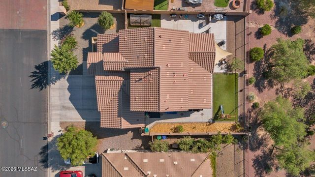 12405 N Starthroat Drive, Marana, AZ 85653