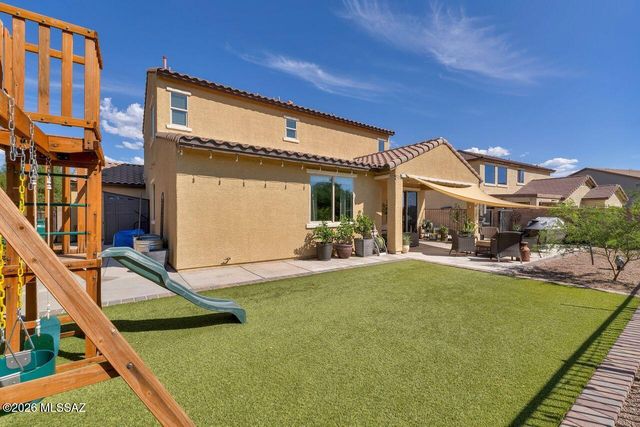 12405 N Starthroat Drive, Marana, AZ 85653