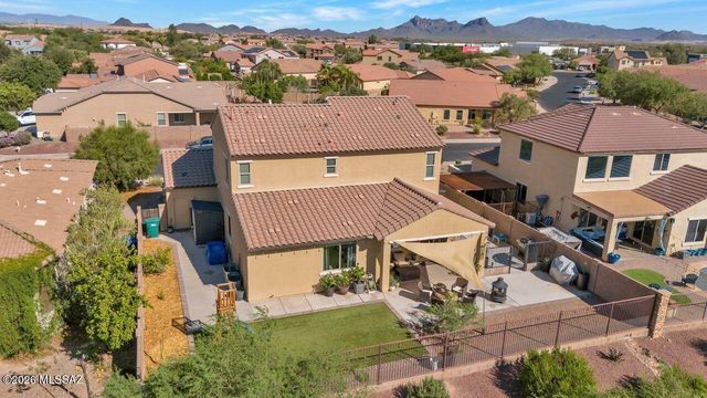 12405 N Starthroat Drive, Marana, AZ 85653