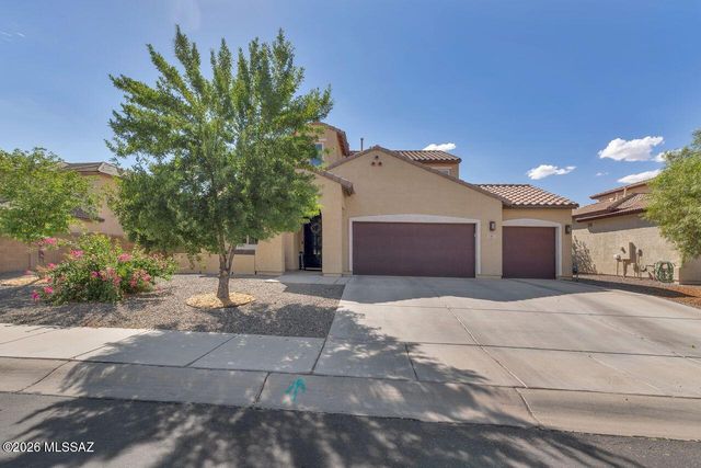 12405 N Starthroat Drive, Marana, AZ 85653