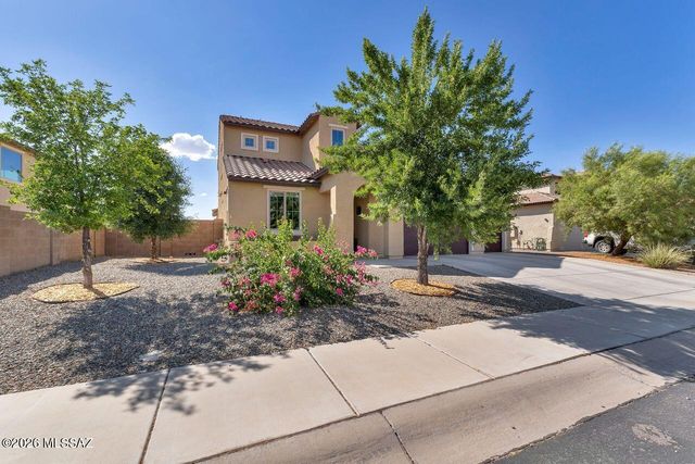 12405 N Starthroat Drive, Marana, AZ 85653