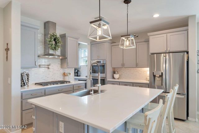 12405 N Starthroat Drive, Marana, AZ 85653