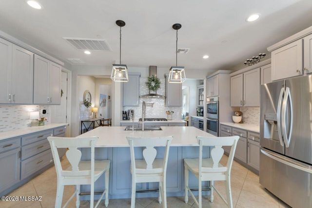 12405 N Starthroat Drive, Marana, AZ 85653