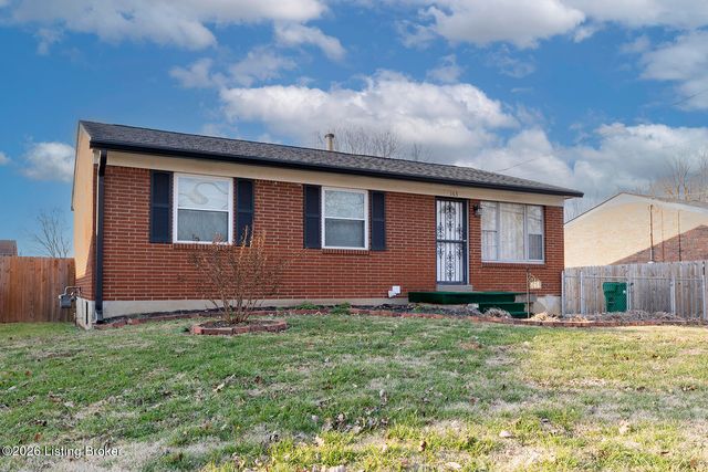 163 Blossom Rd, Louisville, KY 40229