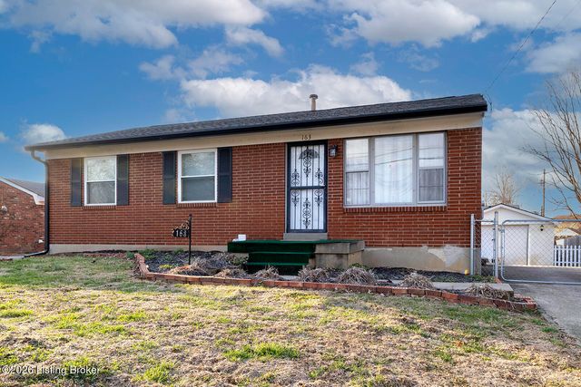 163 Blossom Rd, Louisville, KY 40229