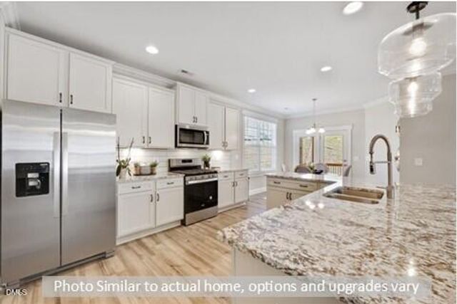 519 Valentine Court, Graham, NC 27253