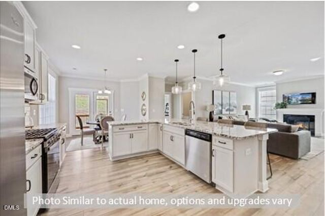 519 Valentine Court, Graham, NC 27253