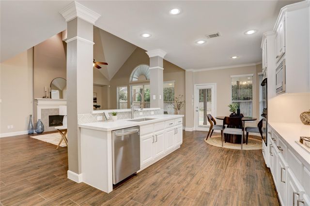 24418 Falcon Point Drive, Katy, TX 77494