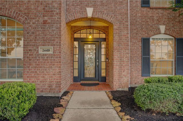 24418 Falcon Point Drive, Katy, TX 77494