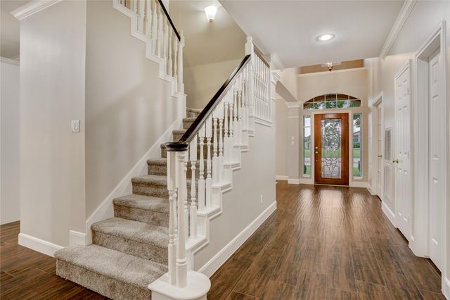 24418 Falcon Point Drive, Katy, TX 77494