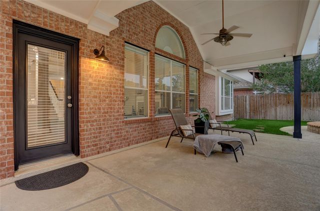 24418 Falcon Point Drive, Katy, TX 77494