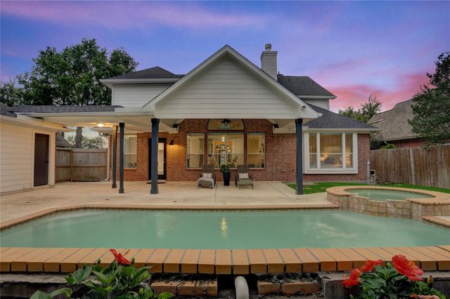 24418 Falcon Point Drive, Katy, TX 77494