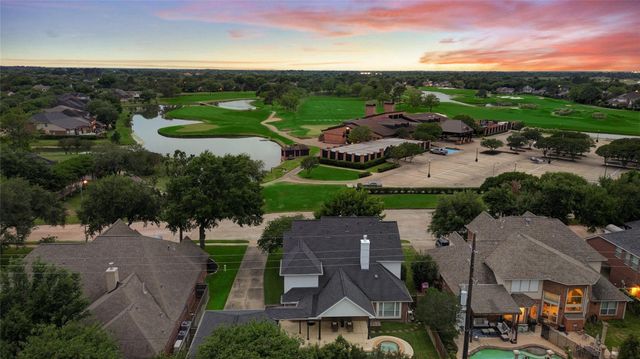 24418 Falcon Point Drive, Katy, TX 77494