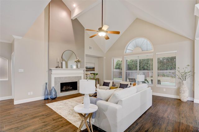 24418 Falcon Point Drive, Katy, TX 77494