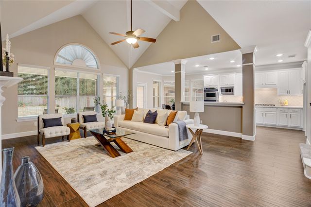 24418 Falcon Point Drive, Katy, TX 77494