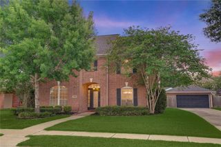 24418 Falcon Point Drive, Katy, TX 77494