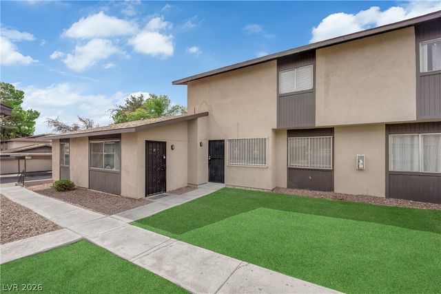 200 North Bruce Street C, Las Vegas, NV 89101