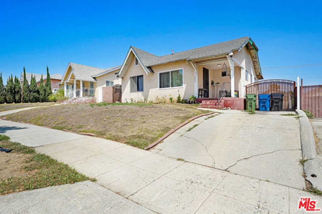 549 Hargrave Street, Inglewood, CA 90302