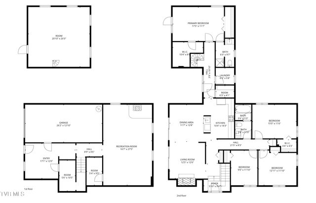 151 Milligan Street, Johnson City, TN 37601