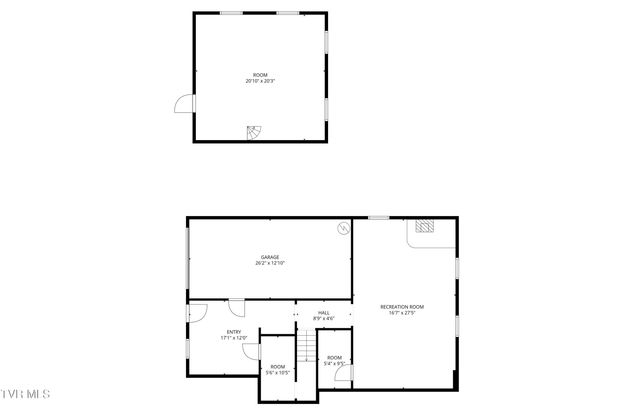 151 Milligan Street, Johnson City, TN 37601