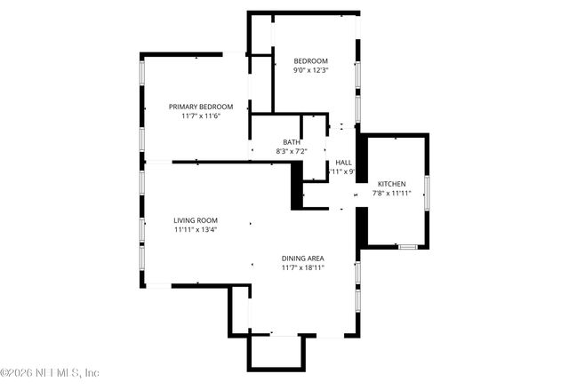 2545 OAK Street 13, Jacksonville, FL 32204