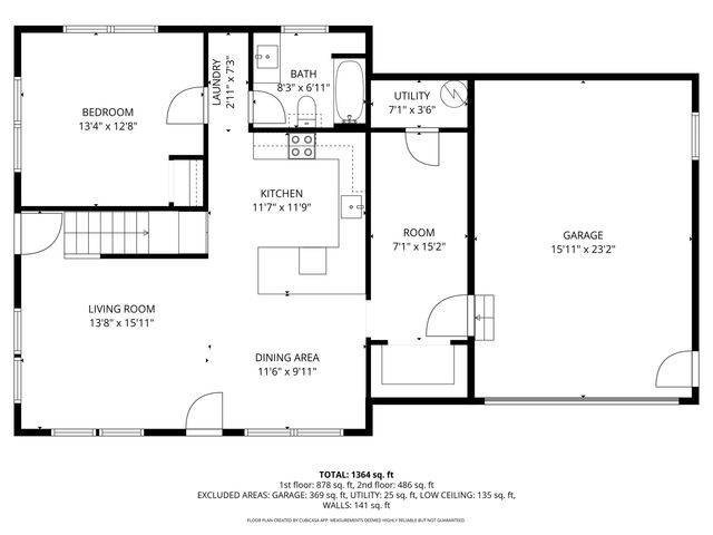 1045 N Oliver Rd, Belle Plaine, KS 67013