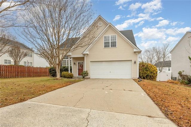 3929 Lake Meadow Drive, Jamestown, NC 27282