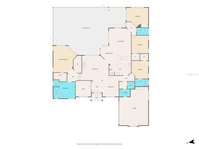 1783 N MUSIAL POINT, Hernando, FL 34442