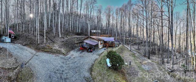 390 Camp Branch Road, Whittier, NC 28789