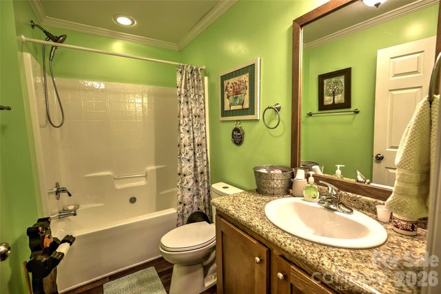 390 Camp Branch Road, Whittier, NC 28789