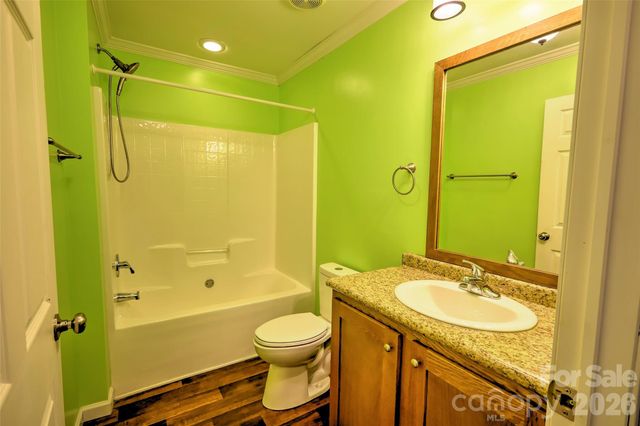 390 Camp Branch Road, Whittier, NC 28789